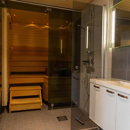 Apartment Loimu Arctic Rovaniemi