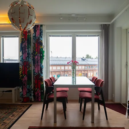 Apartment Loimu Arctic