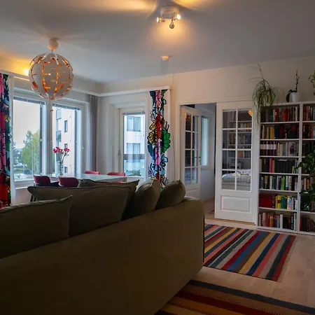 Loimu Arctic Appartement Rovaniemi