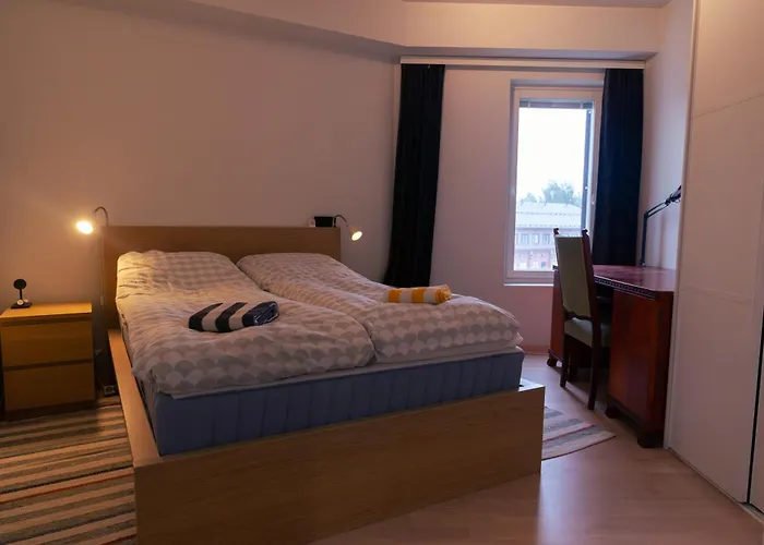 Loimu Arctic Appartement Rovaniemi