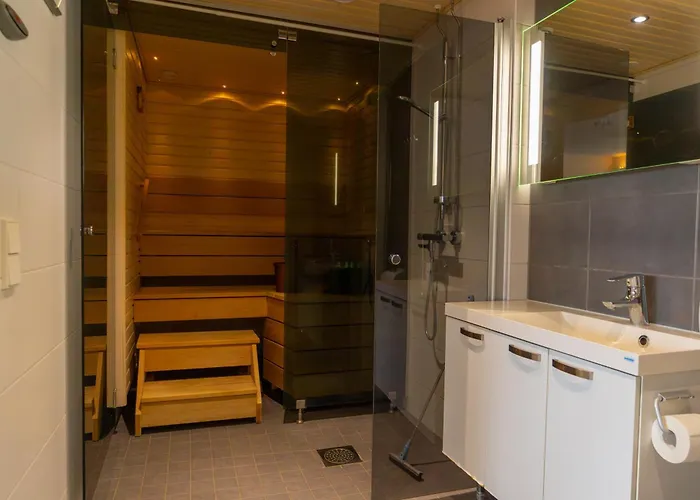 Appartement Loimu Arctic Rovaniemi