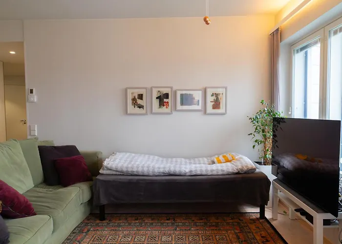 Loimu Arctic Appartement Rovaniemi