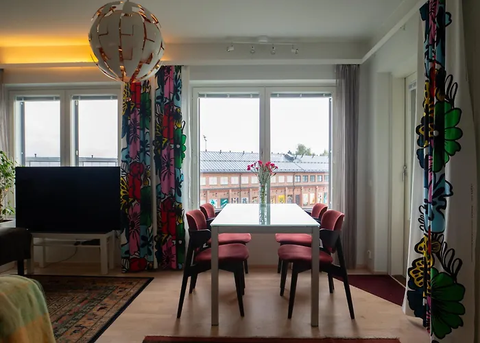 Appartement Loimu Arctic