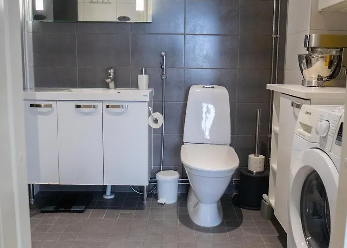 Loimu Arctic Appartement Rovaniemi