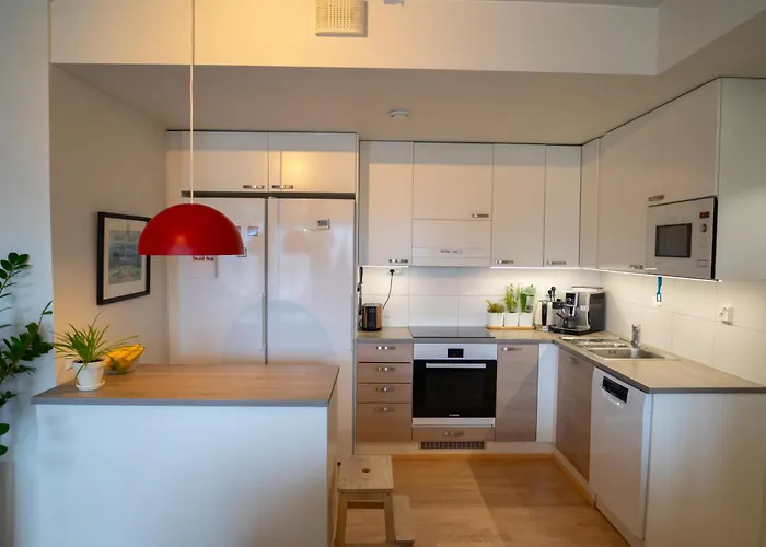 Appartement Loimu Arctic Rovaniemi