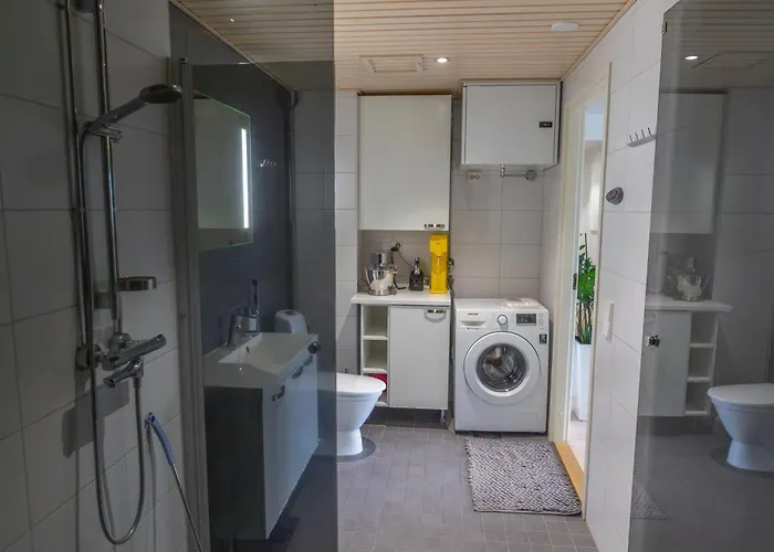 Loimu Arctic Appartement *