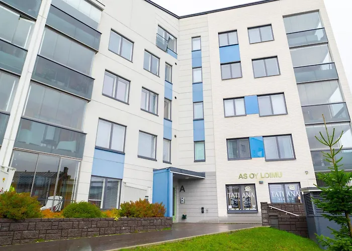 Loimu Arctic Rovaniemi