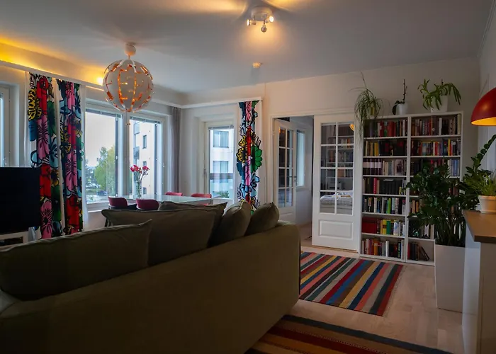 Loimu Arctic Appartement Rovaniemi